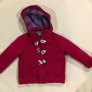 OshKosh jacket, size 18 mo